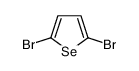 cas no 1755-36-8 is 2,5-Dibromoselenophene