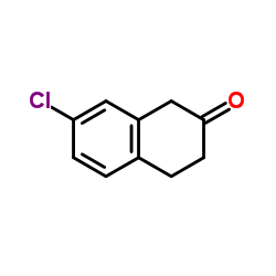 cas no 17556-19-3 is 7-Chloro-3,4-dihydro-2(1H)-naphthalenone