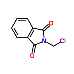 cas no 17564-64-6 is 2-(Chloromethyl)-1H-isoindole-1,3(2H)-dione