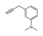 cas no 175696-72-7 is 2-(3-(dimethylamino)phenyl)acetonitrile