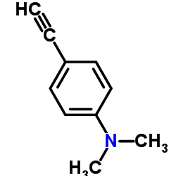 cas no 17573-94-3 is 4-Ethynyl-N,N-dimethylaniline
