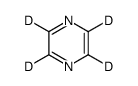 cas no 1758-62-9 is 2,3,5,6-tetradeuteriopyrazine