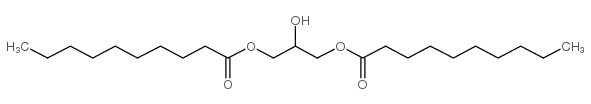 cas no 17598-93-5 is 1,3-Didecanoylglycerol