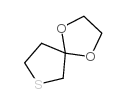 cas no 176-35-2 is 1,4-Dioxa-7-thiaspiro[4.4]nonane