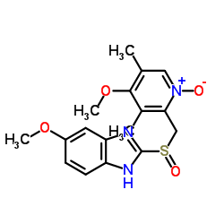 cas no 176219-04-8 is Omeprazole N-Oxide