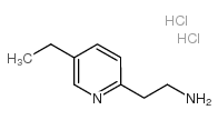 cas no 17624-15-6 is 2-(5-ethylpyridin-2-yl)ethanamine dihydrochloride