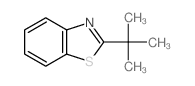 cas no 17626-88-9 is Benzothiazole,2-(1,1-dimethylethyl)-