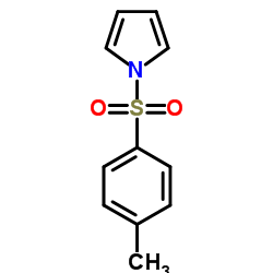 cas no 17639-64-4 is 1-[(4-Methylphenyl)sulfonyl]-1H-pyrrole