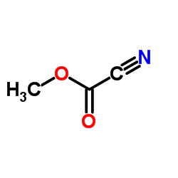 cas no 17640-15-2 is Methyl cyanoformate