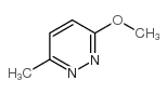 cas no 17644-83-6 is 3-methoxy-6-methyl-pyridazine