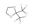 cas no 1765-26-0 is 2,2-bis(trifluoromethyl)-1,3-dioxolane