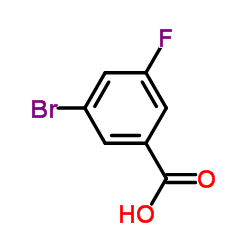 cas no 176548-70-2 is 3-Bromo-5-fluorobenzoic acid