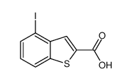 cas no 176549-83-0 is 4-Iodobenzothiophene-2-carboxylic acid