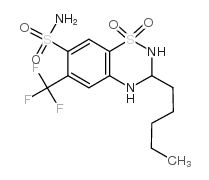cas no 1766-91-2 is penflutizide