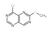 cas no 176637-10-8 is 8-Chloro-2-(methylthio)pyrimido[5,4-d]pyrimidine