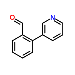 cas no 176690-44-1 is 2-(Pyridin-3-yl)benzaldehyde