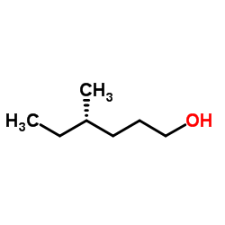 cas no 1767-46-0 is (4S)-4-Methyl-1-hexanol
