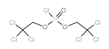 cas no 17672-53-6 is bis(2,2,2-trichloroethyl) phosphorochloridate