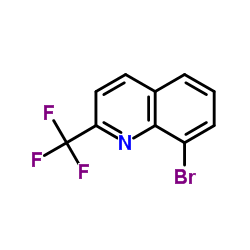 cas no 176722-63-7 is 8-Bromo-2-(trifluoromethyl)quinoline
