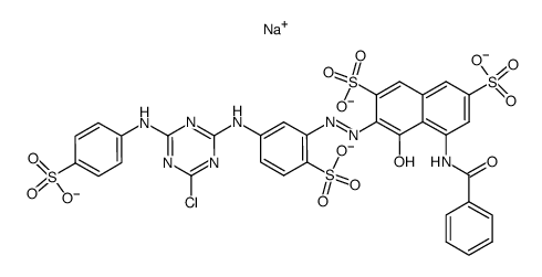 cas no 17681-50-4 is Cibacron brilliant red 3B-A