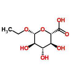 cas no 17685-04-0 is β-D-Ethyl glucuronide