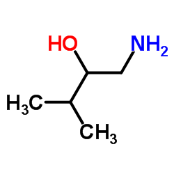 cas no 17687-58-0 is 1-Amino-3-methyl-2-butanol