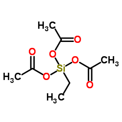 cas no 17689-77-9 is Ethylsilanetriyl triacetate