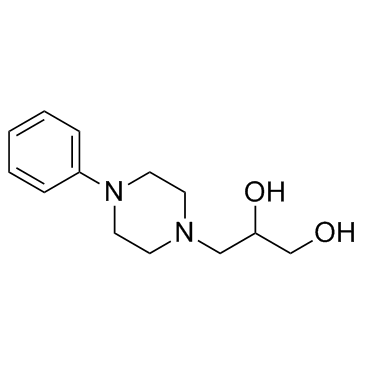 cas no 17692-31-8 is Dropropizine