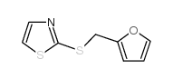 cas no 176981-11-6 is 2-((FURAN-2-YLMETHYL)THIO)THIAZOLE