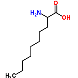 cas no 17702-88-4 is 2-Aminodecanoic acid