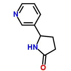 cas no 17708-87-1 is (R,S)-Norcotinine