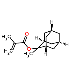 cas no 177080-67-0 is 2-Methyl-2-adamantyl methacrylate
