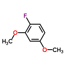 cas no 17715-70-7 is 1-Fluoro-2,4-dimethoxybenzene