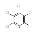 cas no 17717-16-7 is 2,3,4,5-Tetrachloro-6-fluoropyridine