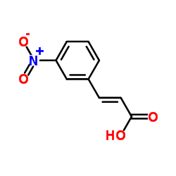 cas no 1772-76-5 is 3-nitrocinnamic acid