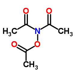 cas no 17720-63-7 is N-Acetoxy-N-acetylacetamide