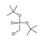 cas no 177348-28-6 is Di-tert-butyl chloromethylphosphonate
