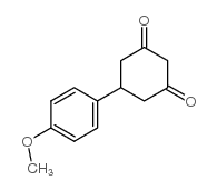 cas no 1774-12-5 is 5-(4-Methoxyphenyl)cyclohexane-1,3-dione