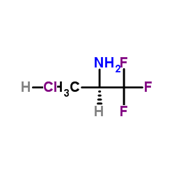 cas no 177469-12-4 is 1,1,1-Trifluoro-2-propanamine hydrochloride (1:1)