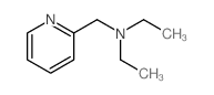 cas no 17751-50-7 is 2-Pyridinemethanamine,N,N-diethyl-