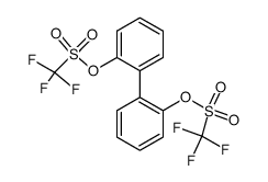 cas no 17763-95-0 is 2,2'-BIS(TRIFLUOROMETHANESULFONYLOXY)-1,1'-BIPHENYL