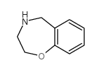 cas no 17775-01-8 is 2,3,4,5-TETRAHYDROBENZO[F][1,4]OXAZEPINE