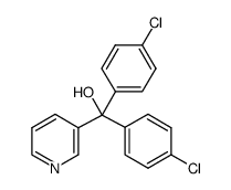 cas no 17781-31-6 is BIS-(4-CHLOROPHENYL)PYRIDIN-3-YL-METHANOL