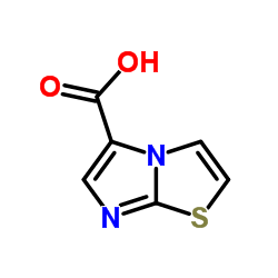 cas no 17782-81-9 is Imidazo[2,1-b]thiazole-5-carboxylicacid