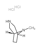 cas no 17783-50-5 is 8-methyl-3,8-diazabicyclo[3.2.1]octane dihydrochloride