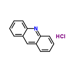 cas no 17784-47-3 is Acridine hydrochloride (1:1)