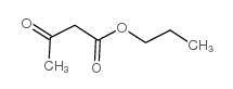 cas no 1779-60-8 is Butanoic acid,3-oxo-,propyl ester