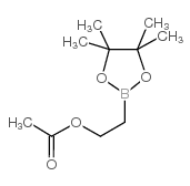 cas no 177950-06-0 is 2-(4,4,5,5-Tetramethyl-1,3,2-dioxaborolan-2-yl)ethyl acetate