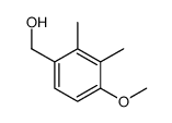 cas no 178049-63-3 is (4-Methoxy-2,3-dimethylphenyl)methanol