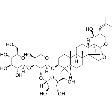 cas no 178064-13-6 is Bacopasaponin C